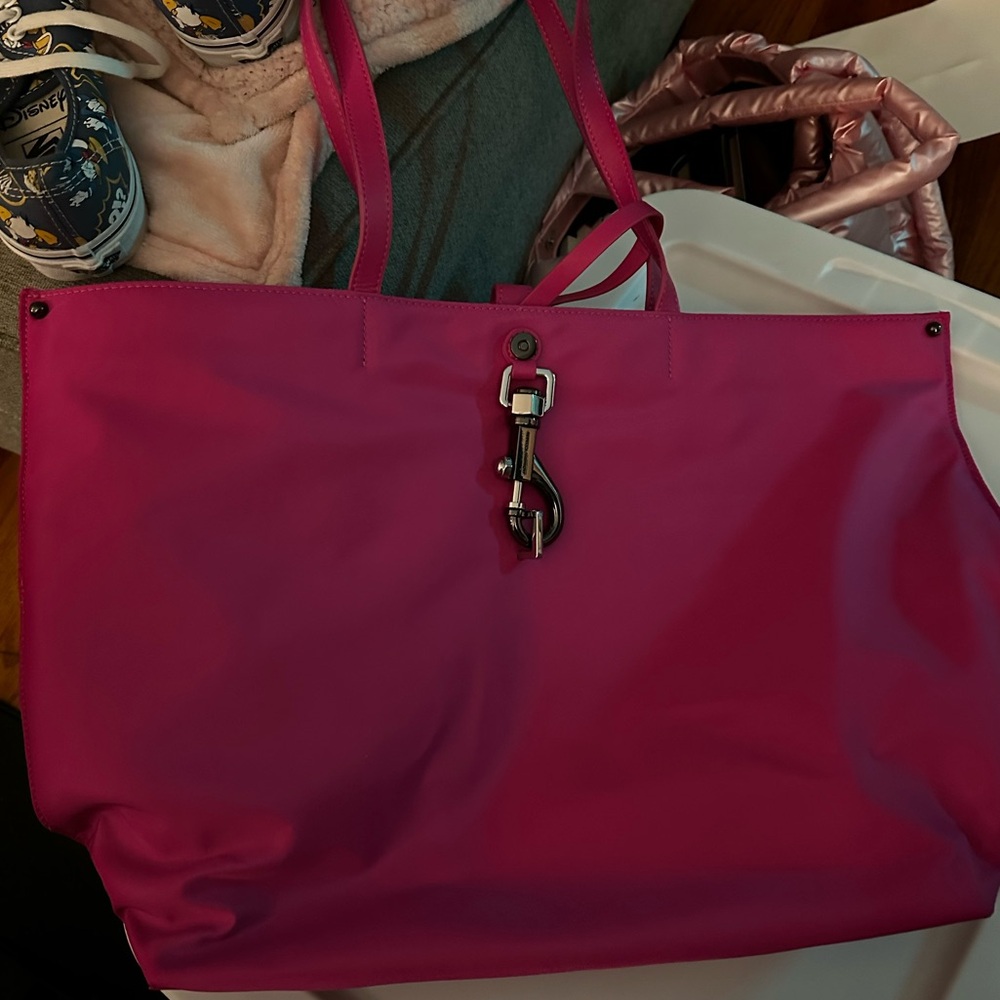 Rebecca Minkoff NWOT Pink shoulder tote